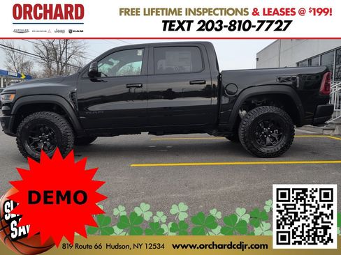 New 2026 RAM 1500 RHO image 6