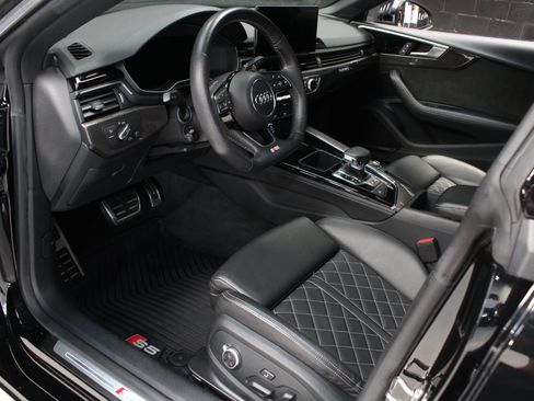 Used 2020 Audi S5 Premium Plus w/ S Sport Package AWD/4WD image 37