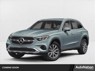 New 2026 Mercedes-Benz GLC 300
