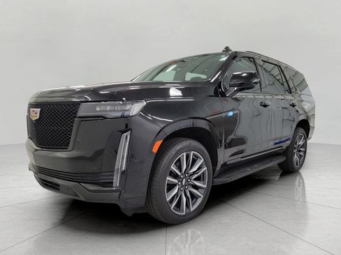 Certified 2021 Cadillac Escalade Sport AWD/4WD image 12