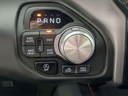 Used 2025 RAM 1500 Rebel w/ Rebel Level 1 Equipment Group AWD/4WD image 22