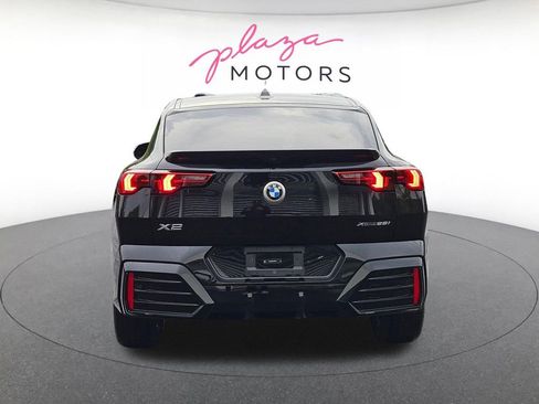 Certified 2026 BMW X2 xDrive28i w/ Technology Package AWD/4WD image 6