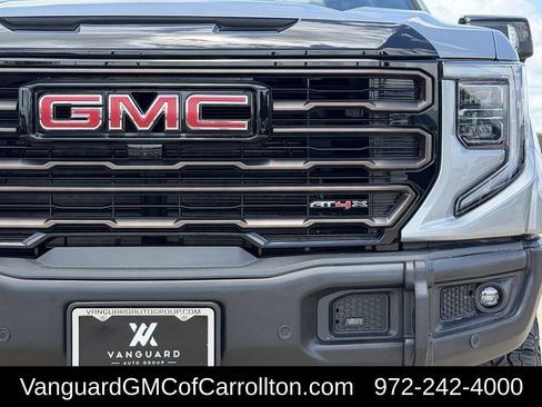 New 2026 GMC Sierra 1500 AT4X AWD/4WD image 8