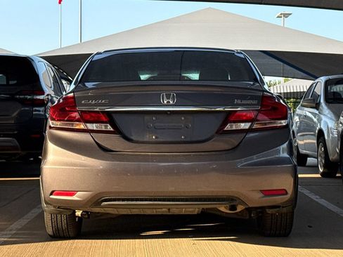 Used 2015 Honda Civic EX image 7