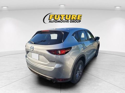 Used 2020 MAZDA CX-5 Touring AWD/4WD image 3