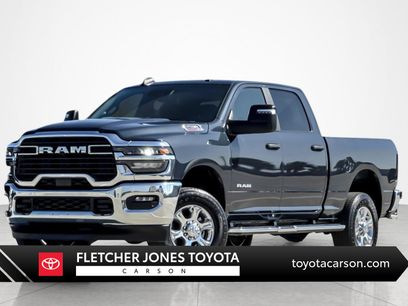 Used 2026 RAM 2500 Big Horn