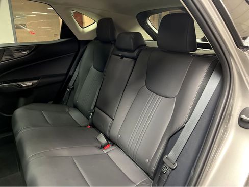 Certified 2026 Lexus NX 350h AWD w/ Cold Area Package image 20