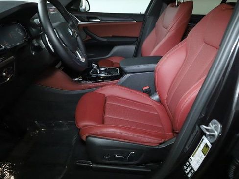 Used 2025 BMW X4 xDrive30i w/ Premium Package AWD/4WD image 22