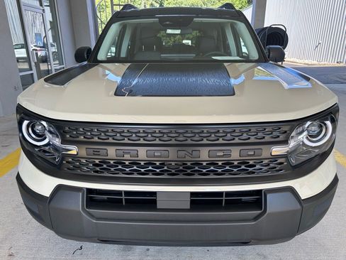 New 2025 Ford Bronco Sport Big Bend w/ Convenience Package image 9