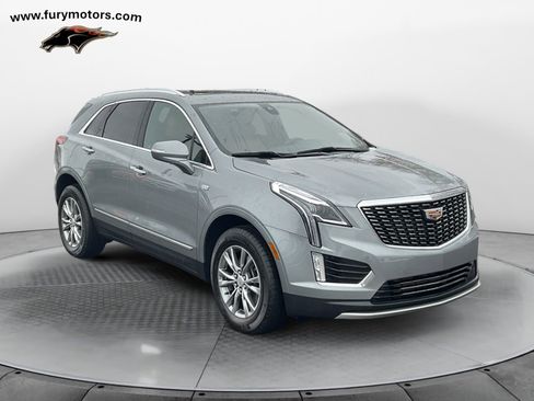 Used 2024 Cadillac XT5 Premium Luxury w/ LPO, Floor Liner Package image 1