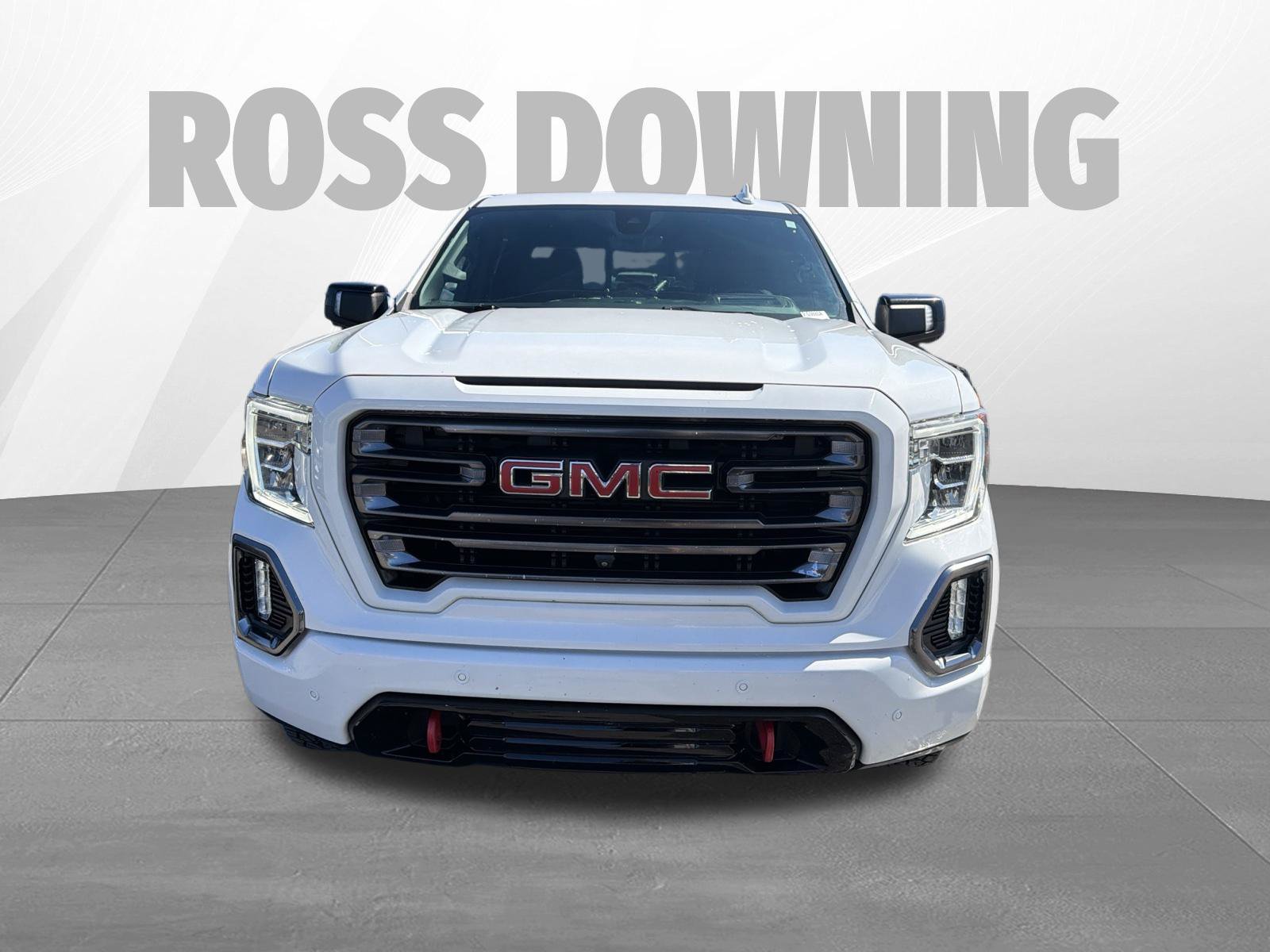 Used 2021 GMC Sierra 1500 AT4 w/ Technology Package AWD/4WD image 2