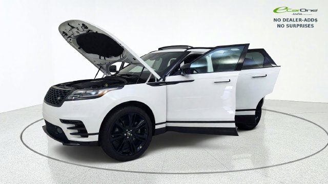 Used 2023 Land Rover Range Rover Velar R-Dynamic S AWD/4WD image 14