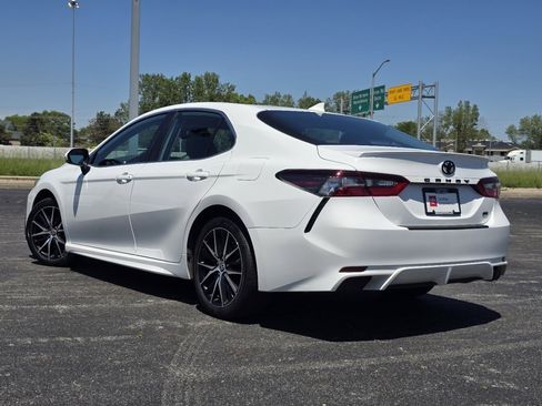 Certified 2024 Toyota Camry SE w/ Audio Upgrade Package FWD image 14