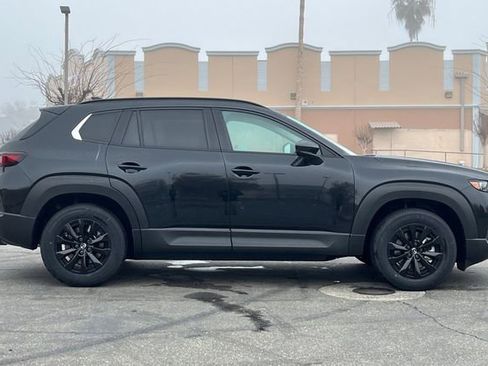 New 2026 MAZDA CX-50 AWD 2.5 Hybrid w/ Cargo Package image 3