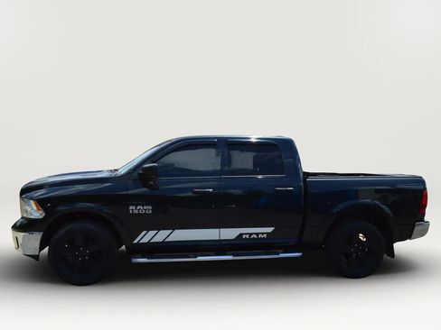 Used 2017 RAM 1500 Outdoorsman AWD/4WD image 5