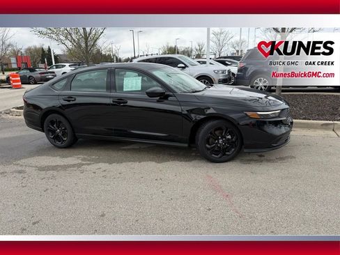 Used 2025 Honda Accord SE image 7