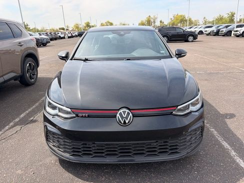 Used 2024 Volkswagen GTI S FWD image 3