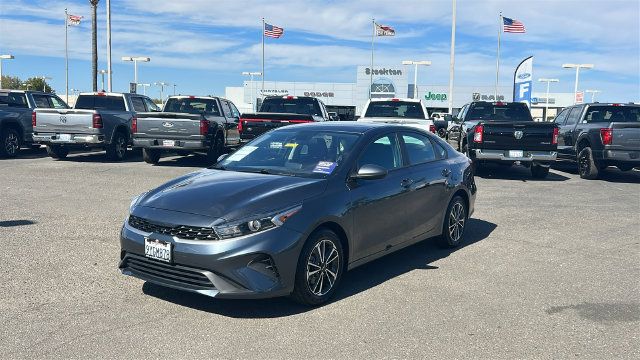 Used 2024 Kia Forte LXS FWD image 8