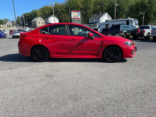Used 2020 Subaru WRX AWD/4WD image 9