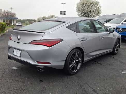 Certified 2023 Acura Integra A-Spec FWD image 6