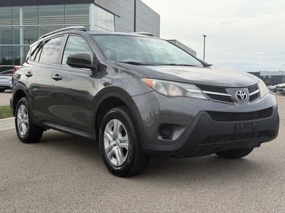 Used 2014 Toyota RAV4 LE