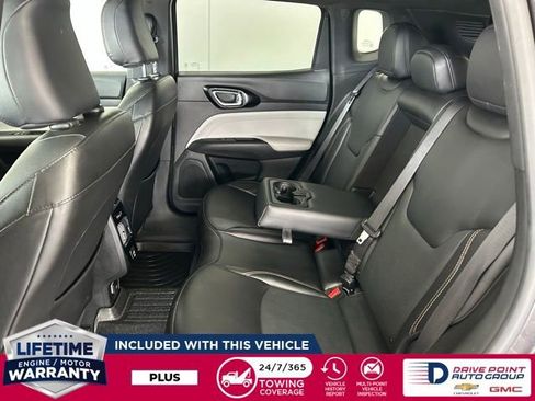 Used 2023 Jeep Compass Limited AWD/4WD image 21