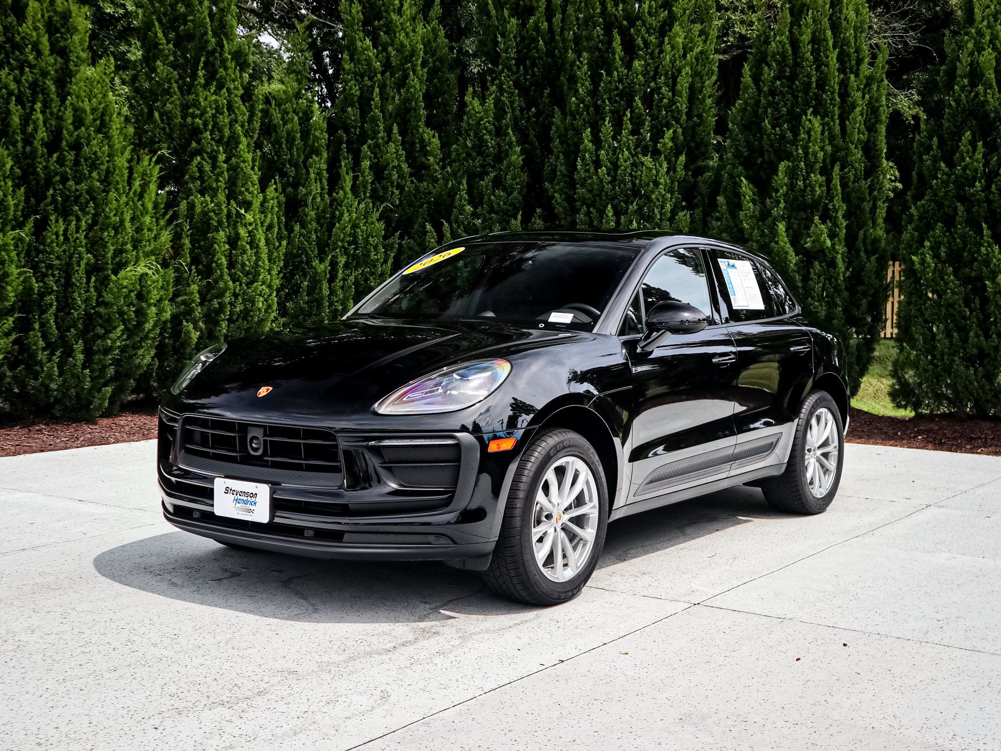 Used 2026 Porsche Macan w/ Premium Package Plus AWD/4WD image 5