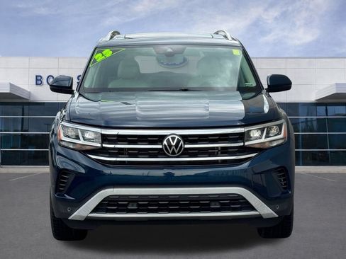 Used 2023 Volkswagen Atlas SEL AWD/4WD image 40