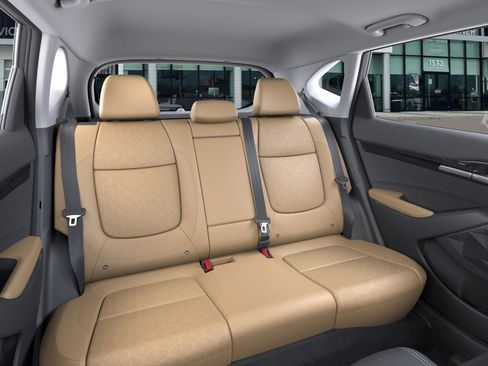 New 2026 Kia Seltos EX image 17