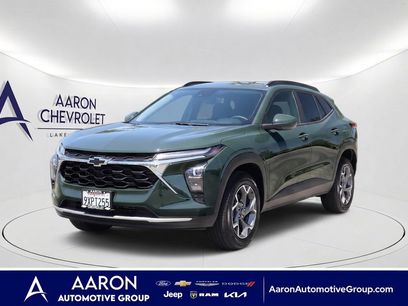 Used 2026 Chevrolet Trax LT w/ Driver Confidence Package