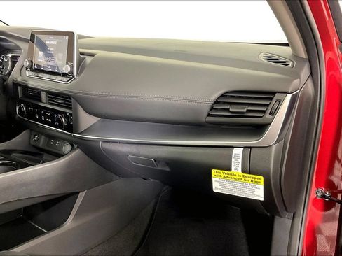 New 2026 Nissan Rogue S FWD image 15