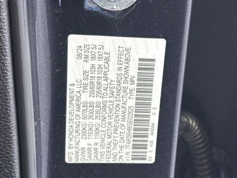 Used 2025 Honda CR-V Sport-L image 29