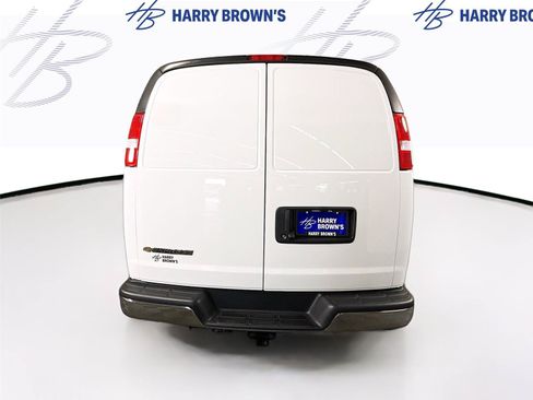 New 2026 Chevrolet Express 2500 w/ Driver Convenience Package RWD image 25