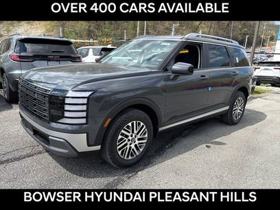 New 2026 Hyundai Palisade SEL