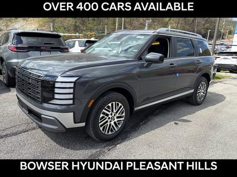 New 2026 Hyundai Palisade SEL AWD/4WD image 1