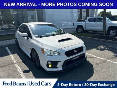 Used 2019 Subaru WRX w/ Popular Package #3