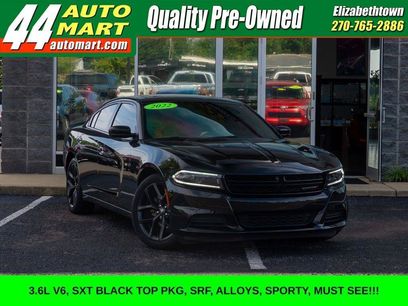 Used 2022 Dodge Charger SXT w/ Blacktop Package