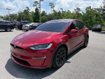 Used 2024 Tesla Model X Plaid