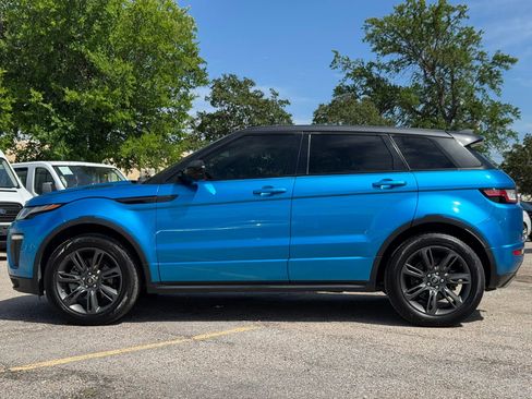 Used 2018 Land Rover Range Rover Evoque SE Premium AWD/4WD image 3