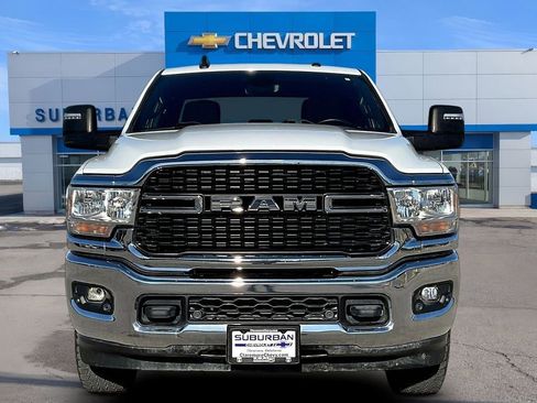 Used 2024 RAM 2500 Big Horn w/ Off Road Package image 3