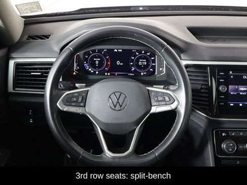 Used 2022 Volkswagen Atlas SE FWD image 7