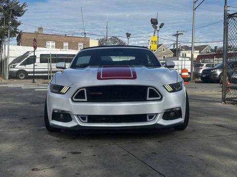 Used 2015 Ford Mustang Convertible w/ Equipment Group 051A image 2