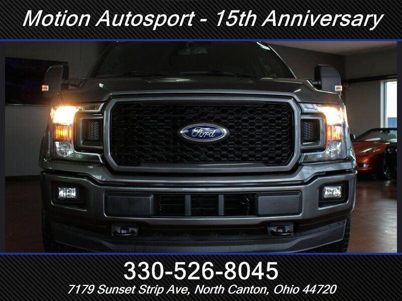Used 2019 Ford F150 XLT w/ Equipment Group 302A Luxury AWD/4WD image 37