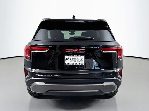 Used 2025 GMC Terrain Elevation AWD/4WD image 6