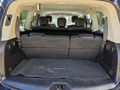 Used 2018 Nissan Armada SL w/ Moonroof Package AWD/4WD image 19