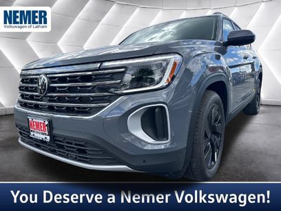 New 2026 Volkswagen Atlas SE