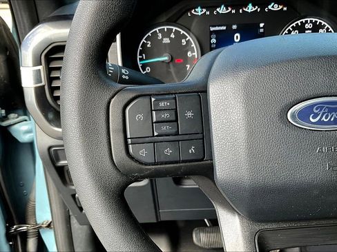 Used 2023 Ford F150 XL w/ STX Appearance Package AWD/4WD image 14