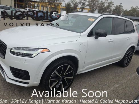 Used 2023 Volvo XC90 T8 Ultimate w/ Protection Package Premier AWD/4WD image 1