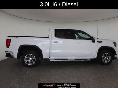 Used 2023 GMC Sierra 1500 SLE AWD/4WD image 22