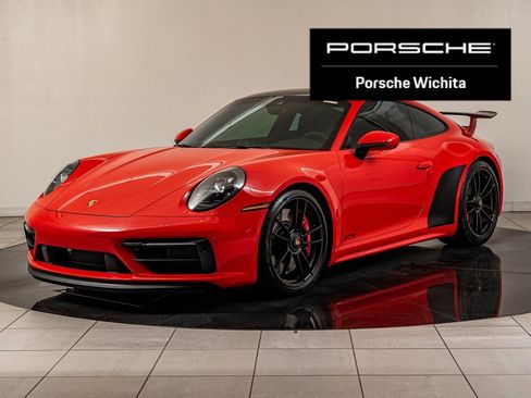 Certified 2024 Porsche 911 Carrera GTS image 1